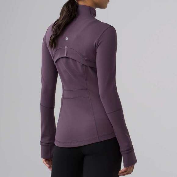 lululemon athletica Purple Jacket - Picture 2 of 6